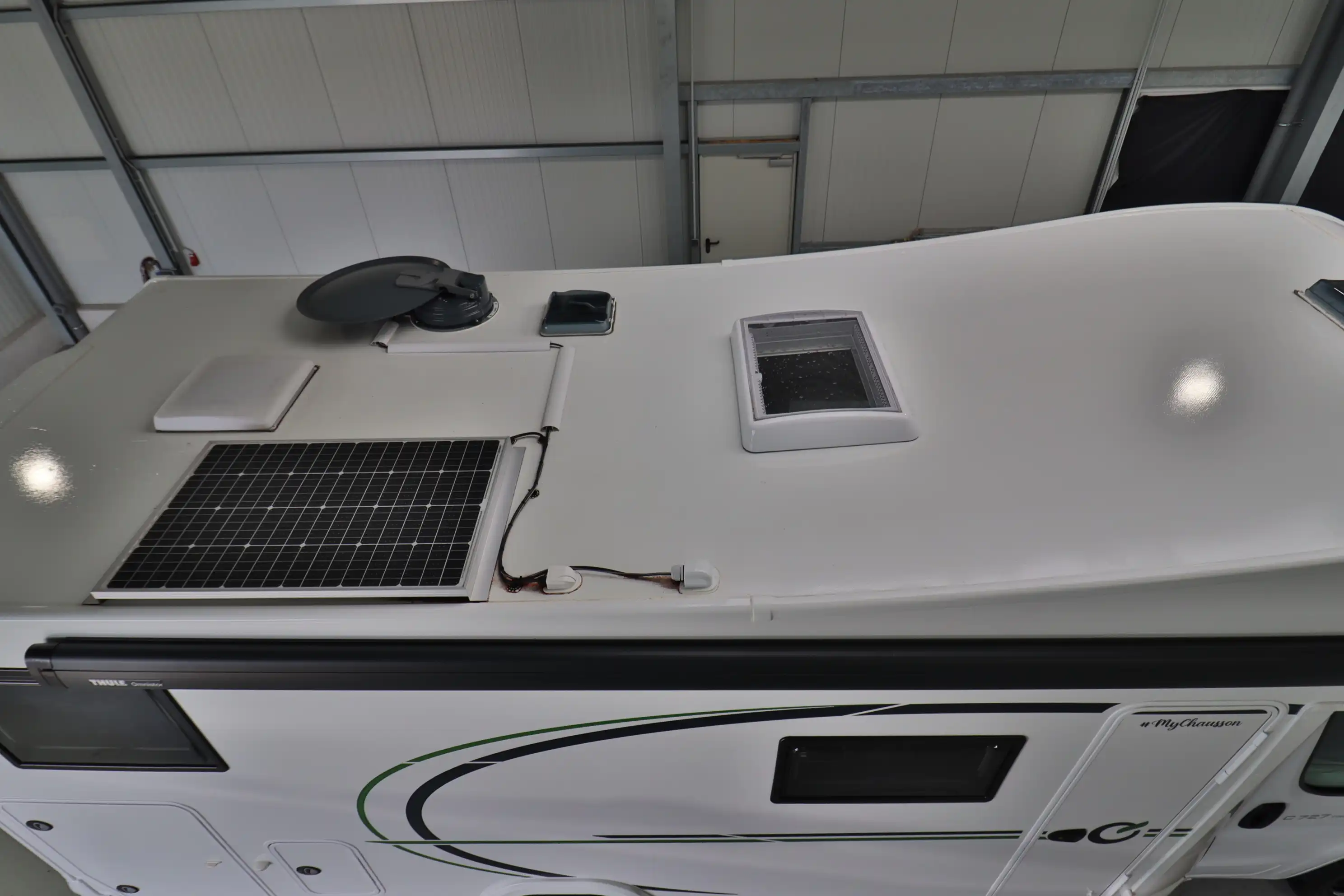 CHAUSSON C 727 First Line 
